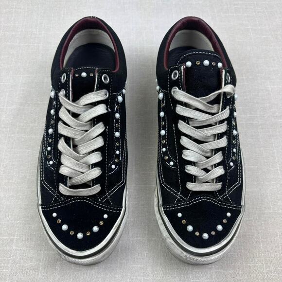 🐚 Vans OTW Old Skool 36 “Pearlized Pack Black” 10W - Picture 3 of 6